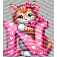 Valentine's Day-QRJ  2753